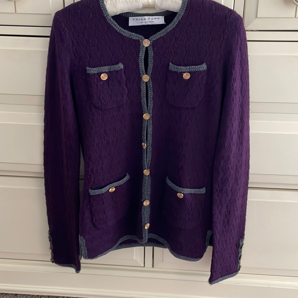 Trina Turk sweater